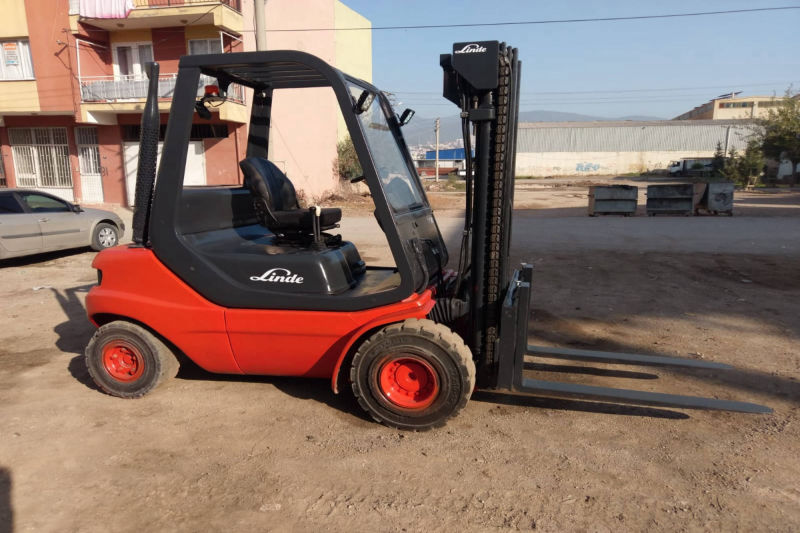 İzmir Satılık Forklift