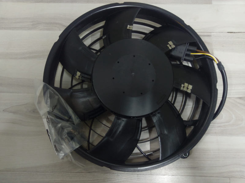Linde 393-02 Fan Motoru