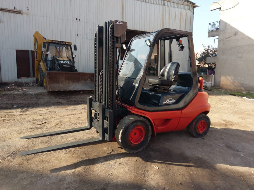 İzmir forklift kiralama